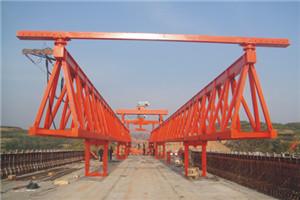 雙梁式架橋機(jī)